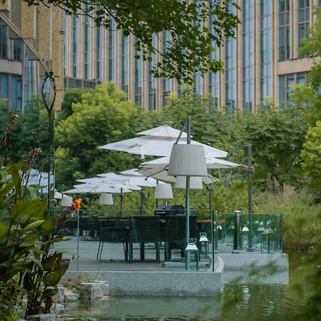 Renaissance Nanjing Olympic Centre Hotel Exterior photo
