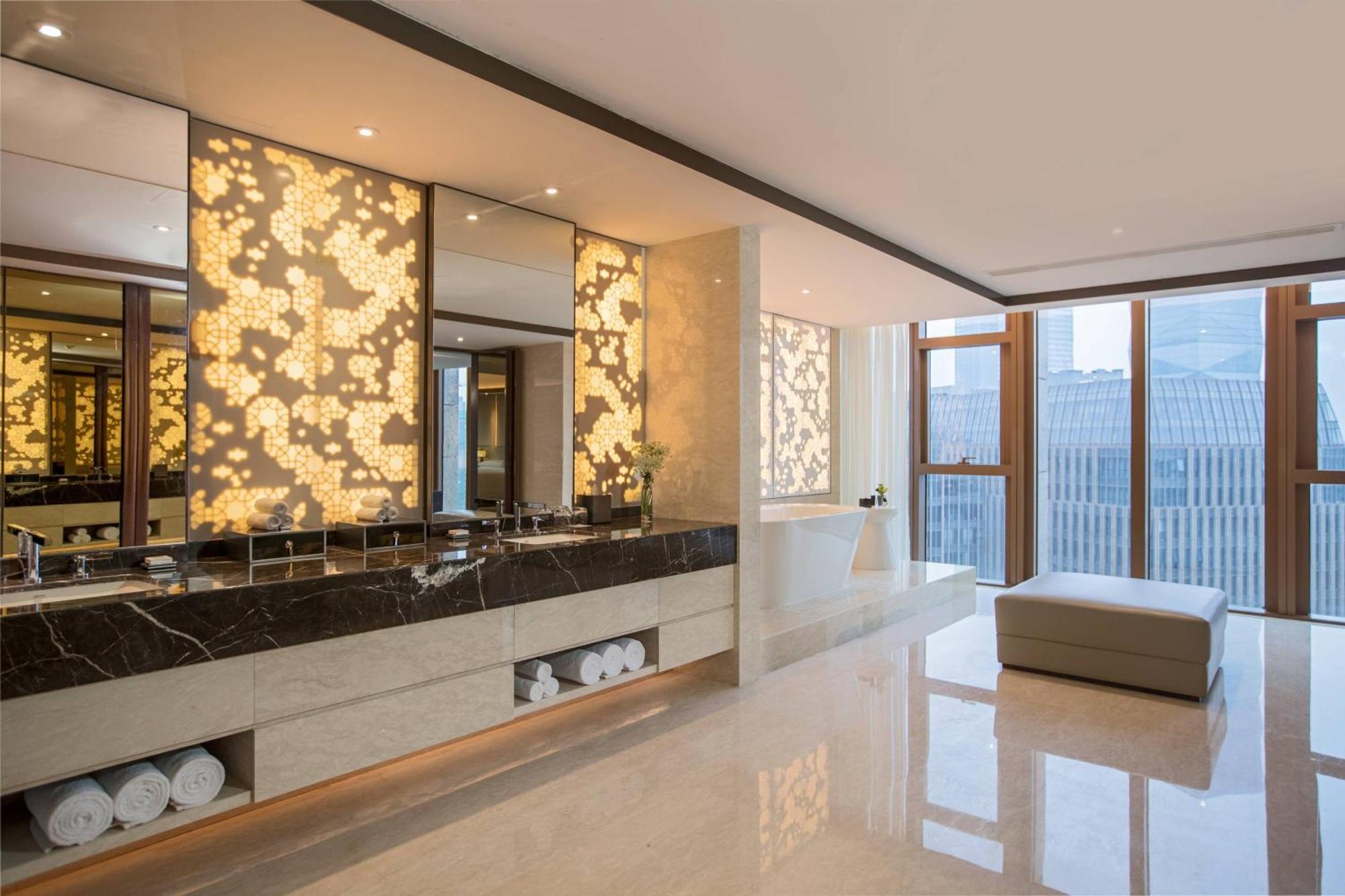 Renaissance Nanjing Olympic Centre Hotel Exterior photo