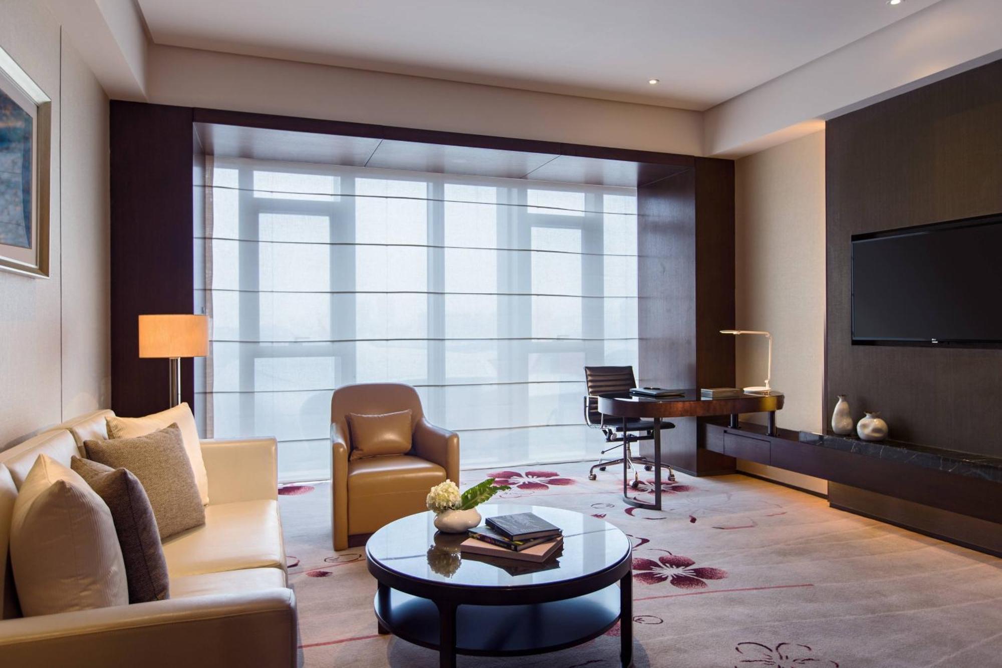 Renaissance Nanjing Olympic Centre Hotel Exterior photo