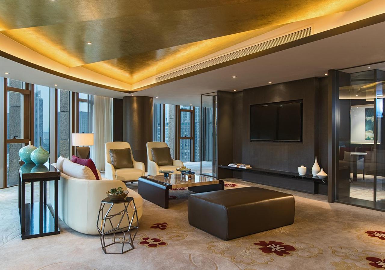 Renaissance Nanjing Olympic Centre Hotel Exterior photo