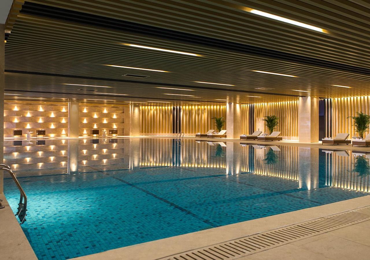 Renaissance Nanjing Olympic Centre Hotel Exterior photo