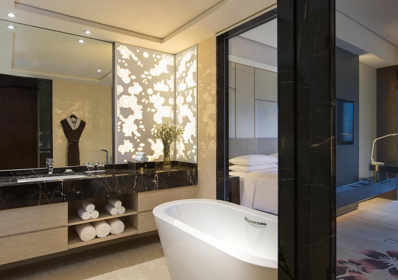 Renaissance Nanjing Olympic Centre Hotel Exterior photo