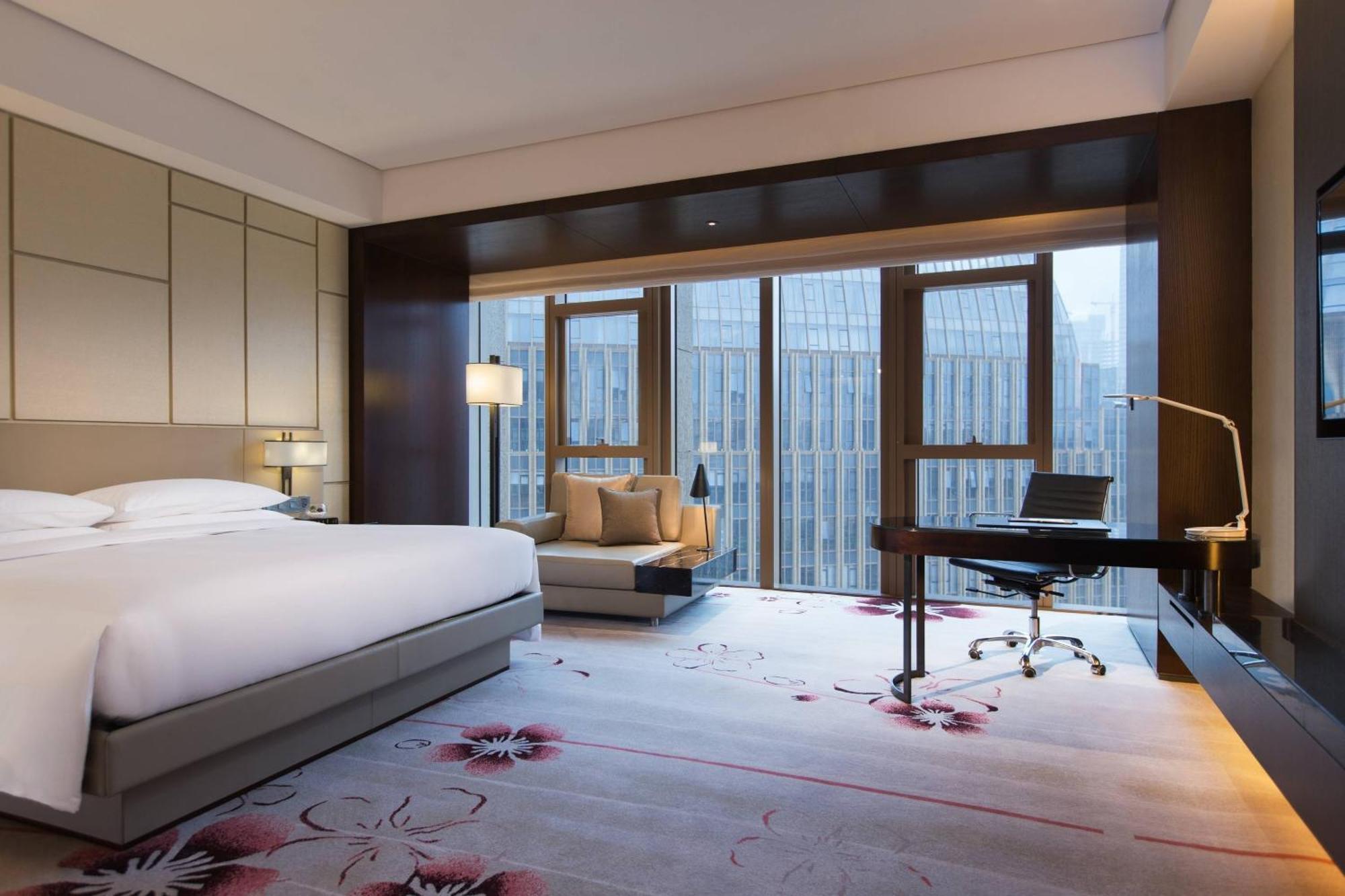 Renaissance Nanjing Olympic Centre Hotel Exterior photo