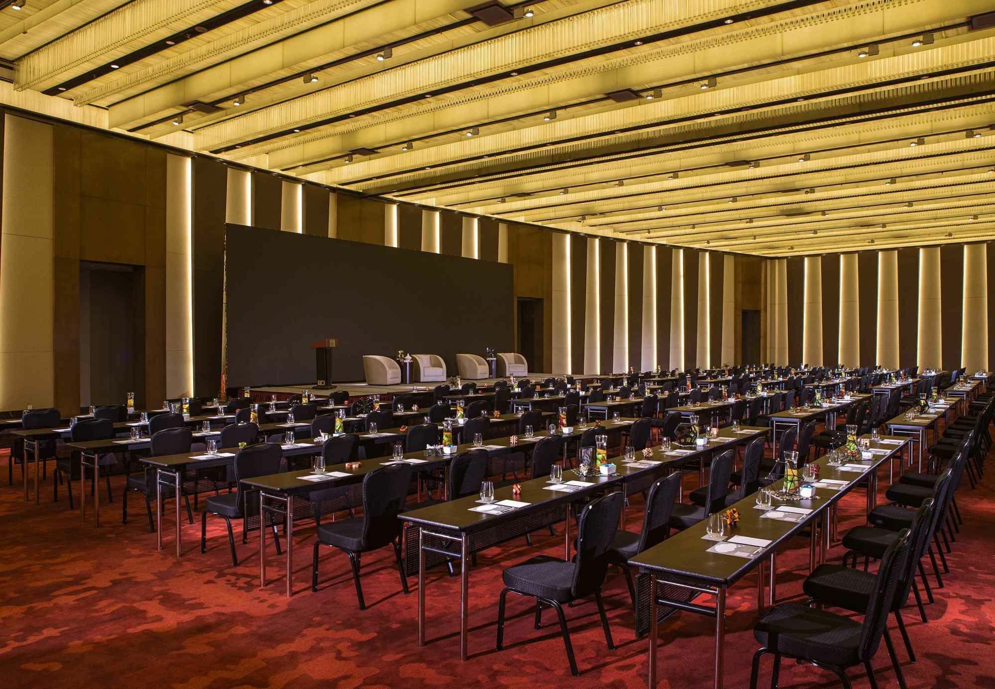 Renaissance Nanjing Olympic Centre Hotel Exterior photo