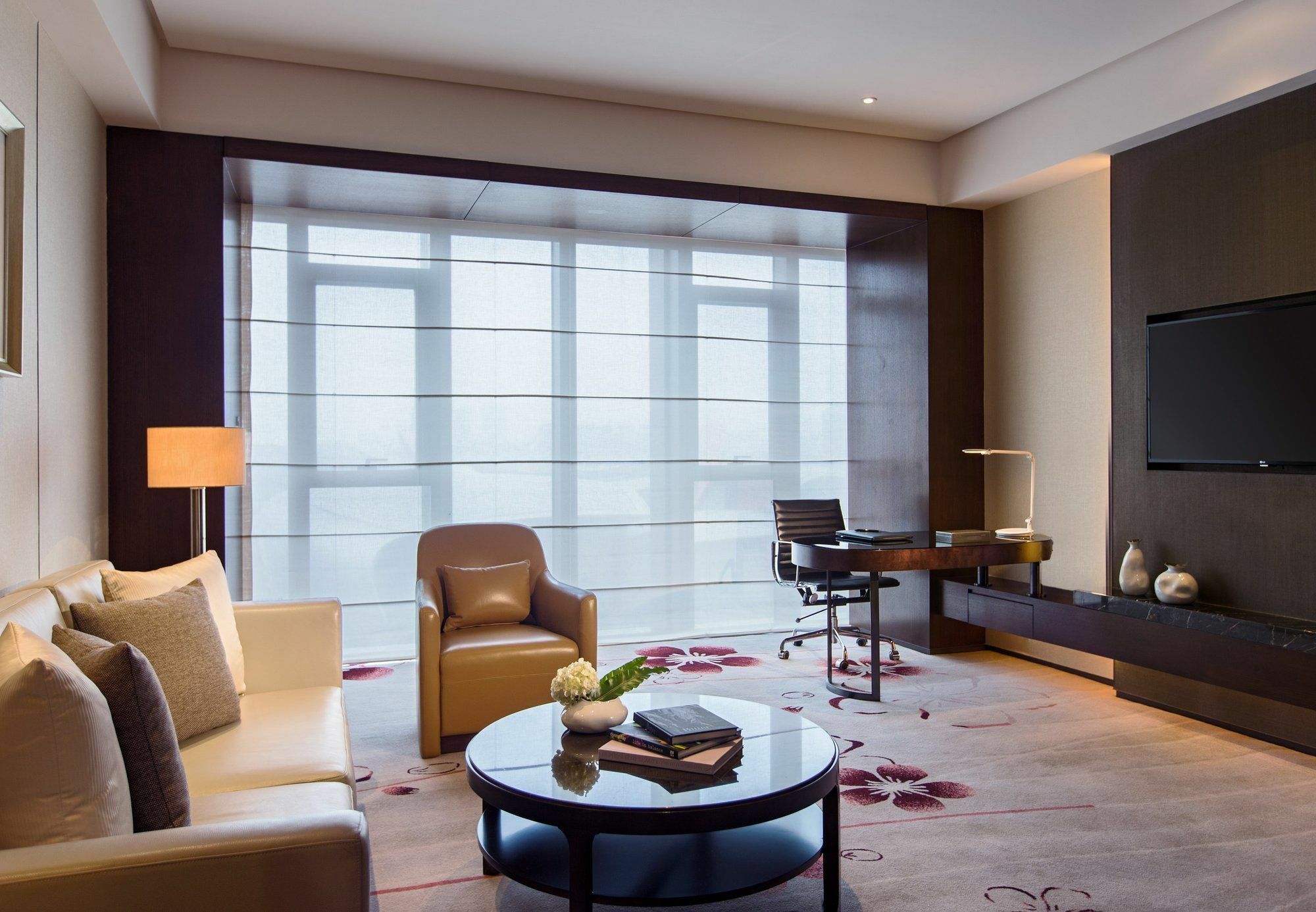 Renaissance Nanjing Olympic Centre Hotel Exterior photo