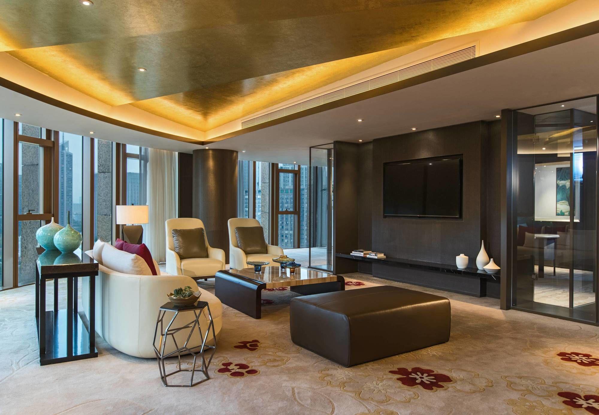 Renaissance Nanjing Olympic Centre Hotel Exterior photo