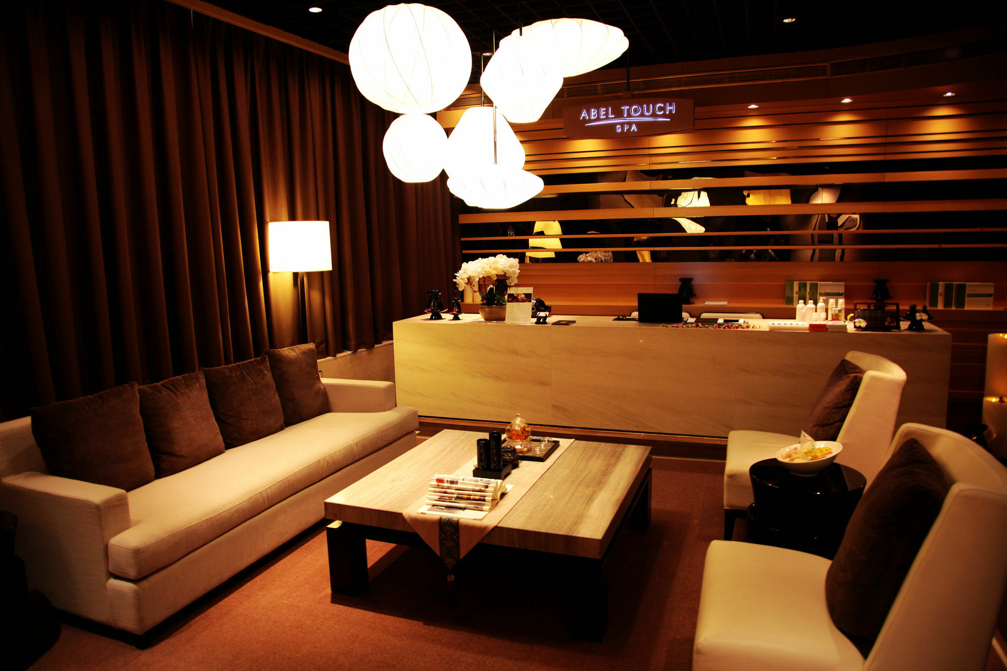 Renaissance Nanjing Olympic Centre Hotel Exterior photo
