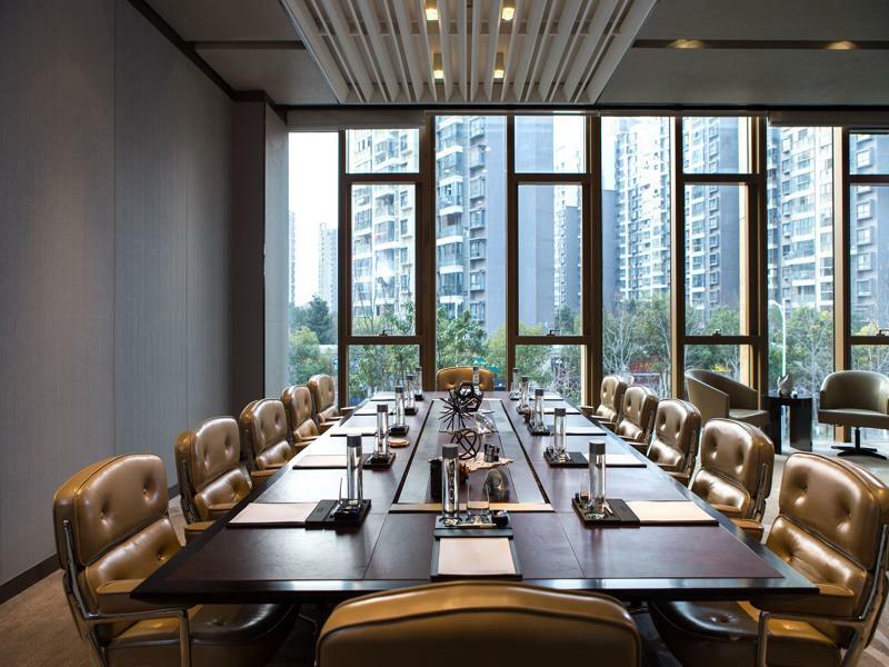 Renaissance Nanjing Olympic Centre Hotel Exterior photo
